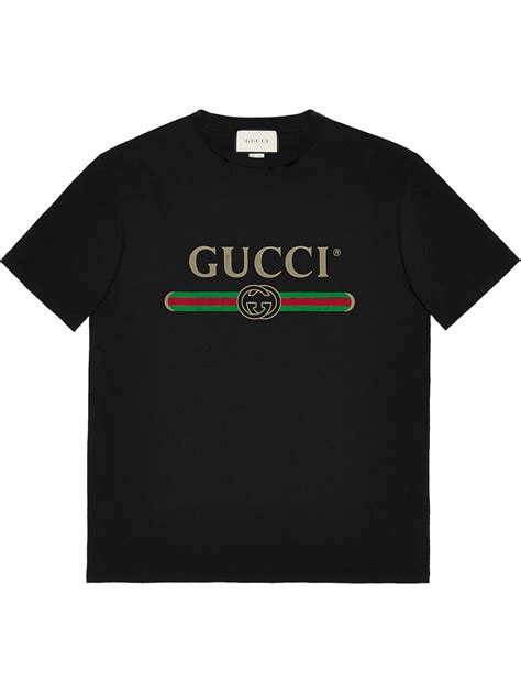 gucci sleeveless shirt|farfetch gucci t shirts.